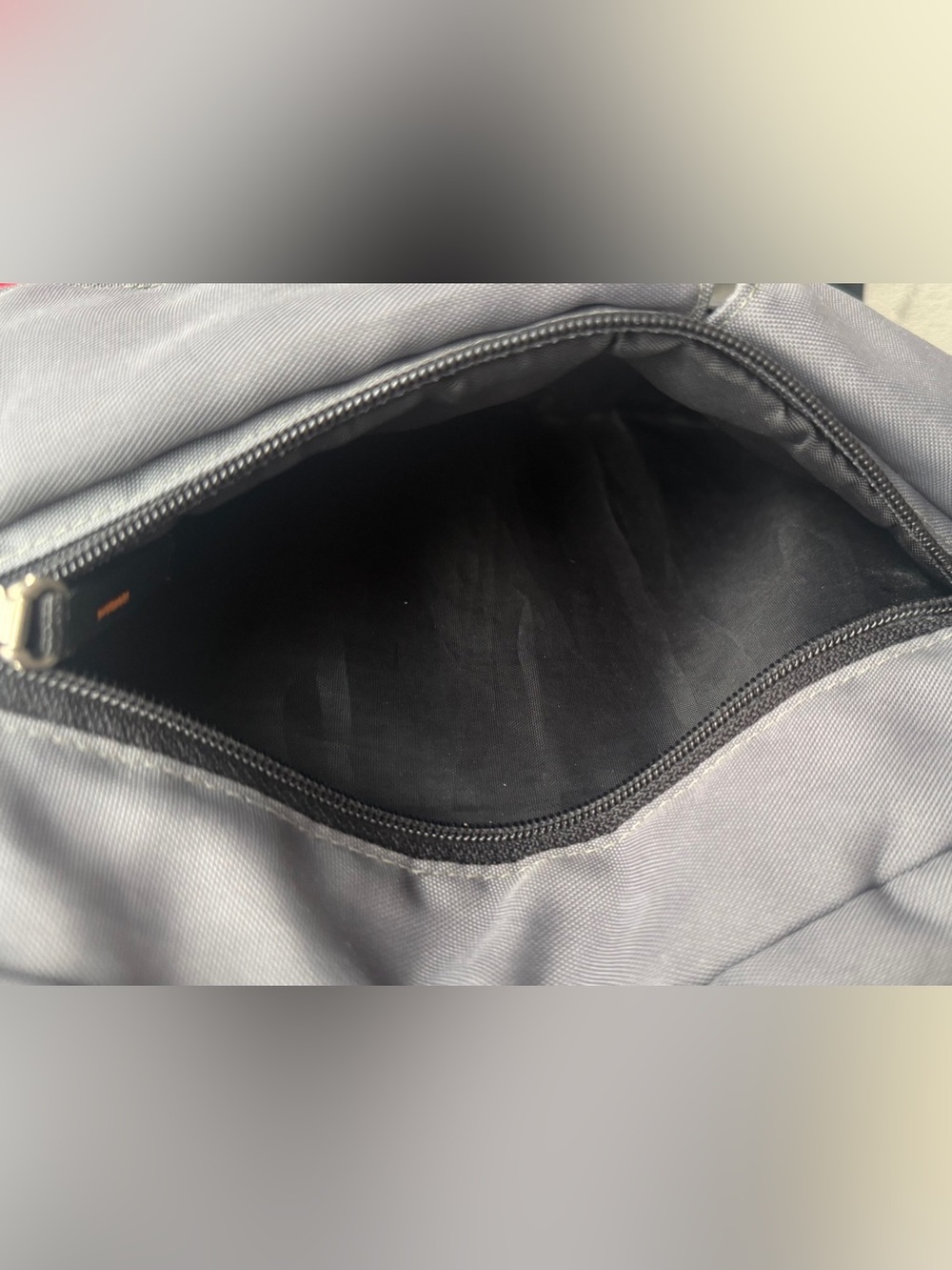 The North Face Gray Belt Bag with Front Pockets - Picture 5 of 7